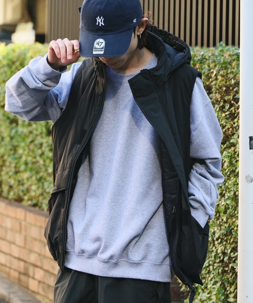 WILD THINGS（ワイルドシングス） ダウンベスト ベスト monster vest