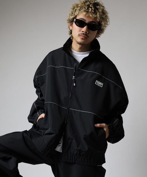 PRO CLUB（プロクラブ） ナイロンジャケット ウィンドブレーカー