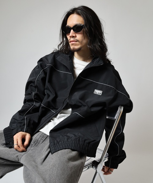 PRO CLUB（プロクラブ） ナイロンジャケット ウィンドブレーカー