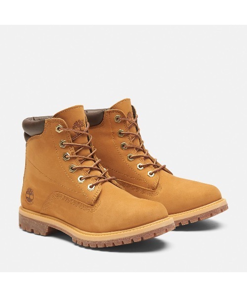 Timberland（ティンバーランド） ブーツ レディース ウォータービル 6
