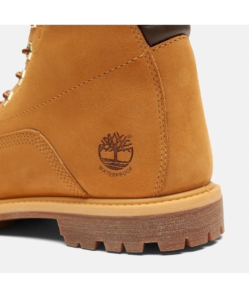 Timberland（ティンバーランド） ブーツ レディース ウォータービル 6