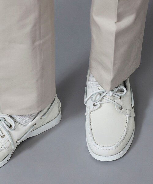 Paraboot（パラブーツ） デッキシューズ Paraboot / BARTH メンズ