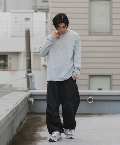 Columbia（コロンビア） tシャツ クロックドリバーロングスリーブ