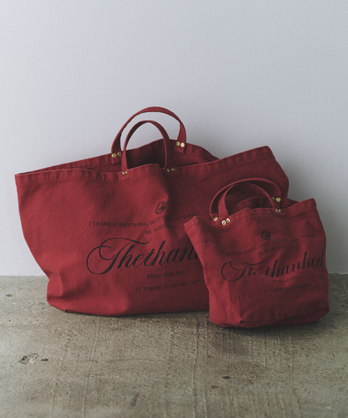 Deuxieme Classe（ドゥーズィエムクラス） トートバッグ 追加 Logo bag