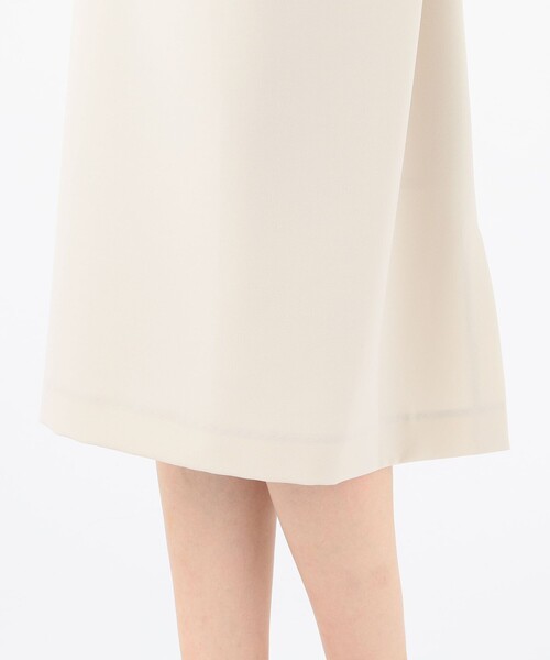 Ballsey（ボールジィ） ワンピース ドライダブルクロス レースコンビ