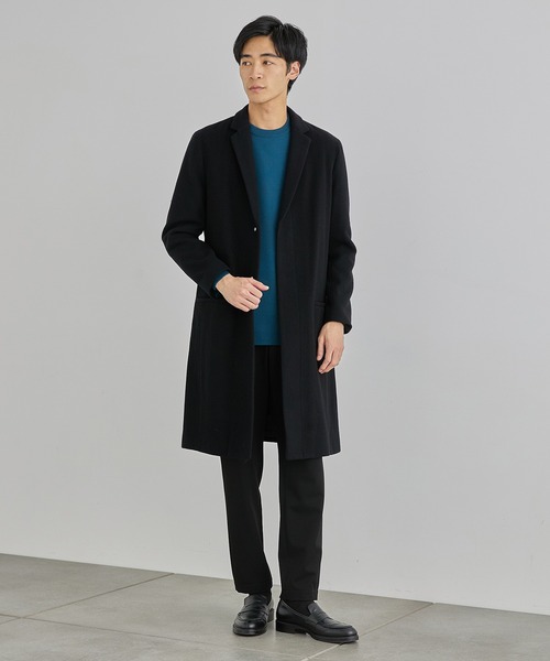 UNITED TOKYO（ユナイテッドトウキョウ） チェスターコート コート