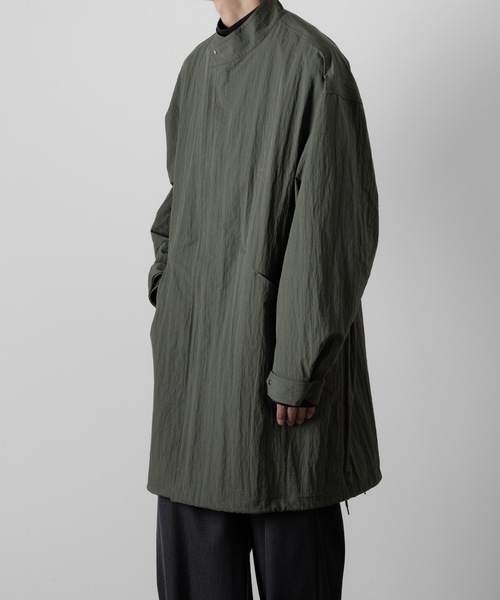 ATTACHMENT（アタッチメント） モッズコート コート CO/NY ウェザー