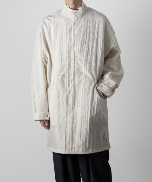 ATTACHMENT（アタッチメント） モッズコート コート CO/NY ウェザー