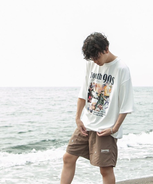 ZIP FIVE（ジップ ファイブ） tシャツ 90s クラシカル ストリート