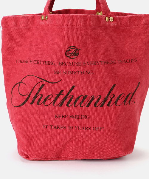 Deuxieme Classe（ドゥーズィエムクラス） トートバッグ 追加 Logo bag