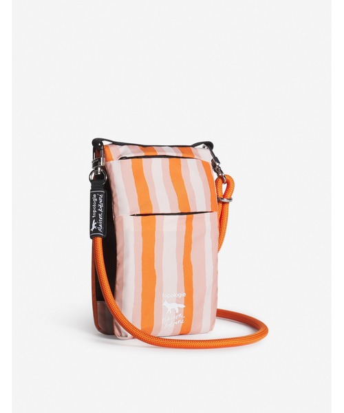 Topologie（トポロジー） ショルダーバッグ バッグ Maison Kitsune x