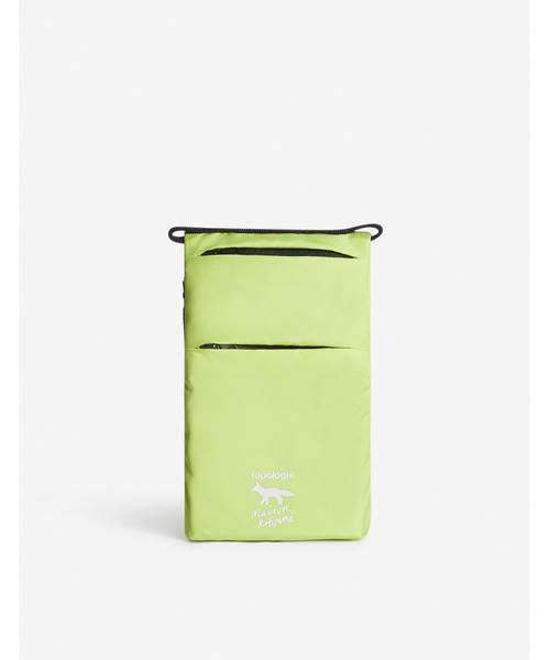 Topologie（トポロジー） ショルダーバッグ バッグ Maison Kitsune x