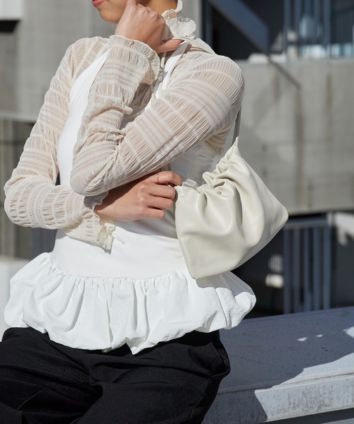 NOTHING WRITTEN（ナッシングリトゥン） ショルダーバッグ バッグ