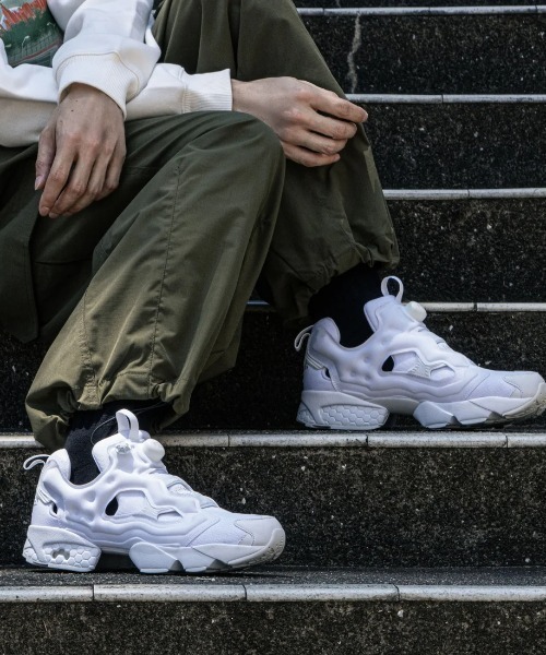 Reebok（リーボック） スニーカー インスタ ポンプフューリー 94