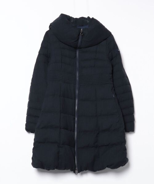 TATRAS（タトラス） ダウンコート MEDIUM ネイビー レディース