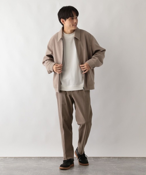 GLOBAL WORK（グローバルワーク） パンツ やわらかリッチコーデュロイ