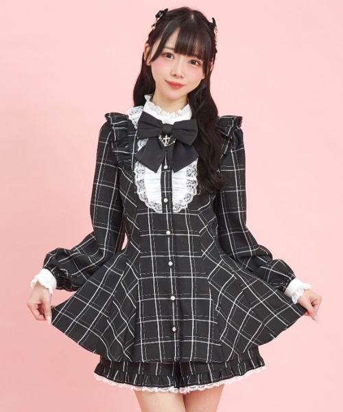 Secret Honey（シークレットハニー） セットアップ アクセサリーリボン