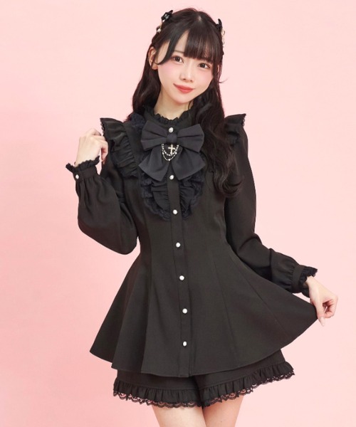 Secret Honey（シークレットハニー） セットアップ アクセサリーリボン