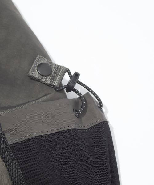 F/CE.（エフシーイー） ショルダーバッグ TEXTURED TWILL FUROSHIKI