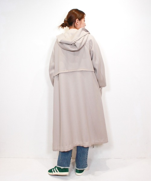 STUMBLY（スタンブリー） モッズコート コート レディース : ZOZOTOWN