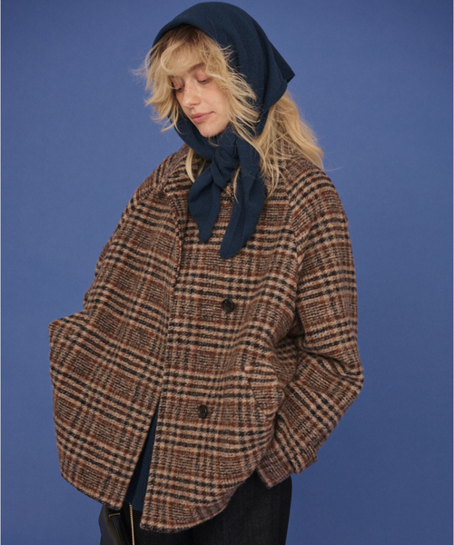 Rouge vif Anna（ルージュヴィフアンナ） ピーコート pコート 「2