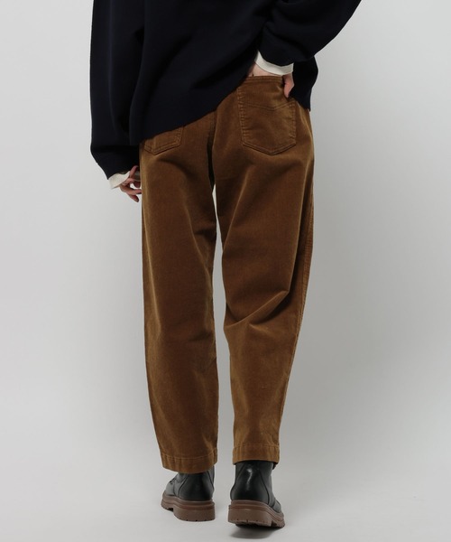 niko and…（ニコアンド） パンツ 「SサイズWEB限定」ストレッチ