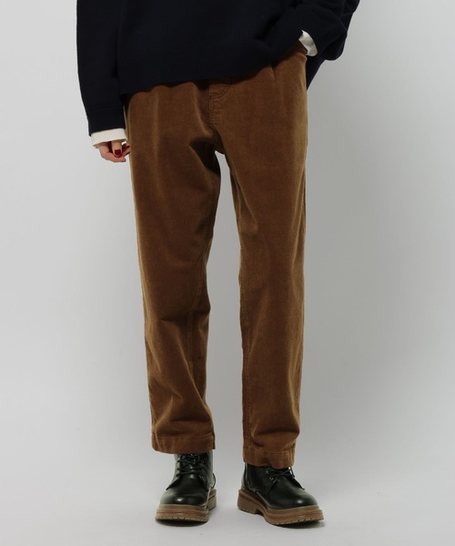 niko and…（ニコアンド） パンツ 「SサイズWEB限定」ストレッチ