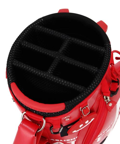 PEARLY GATES（パーリーゲイツ） ゴルフ 「PEARLY GATES」合皮スタンド