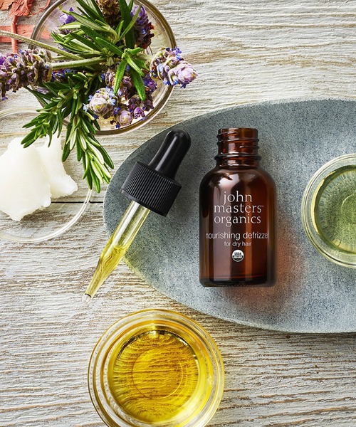 john masters organics（ジョンマスターオーガニック） ヘアオイル