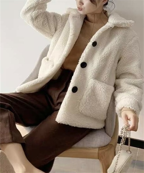 Dream garden（ドリームガーデン） コート アウター レディース 暖かい