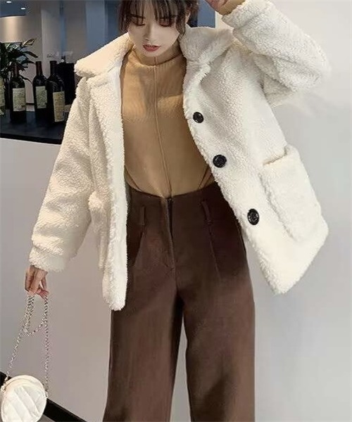 Dream garden（ドリームガーデン） コート アウター レディース 暖かい