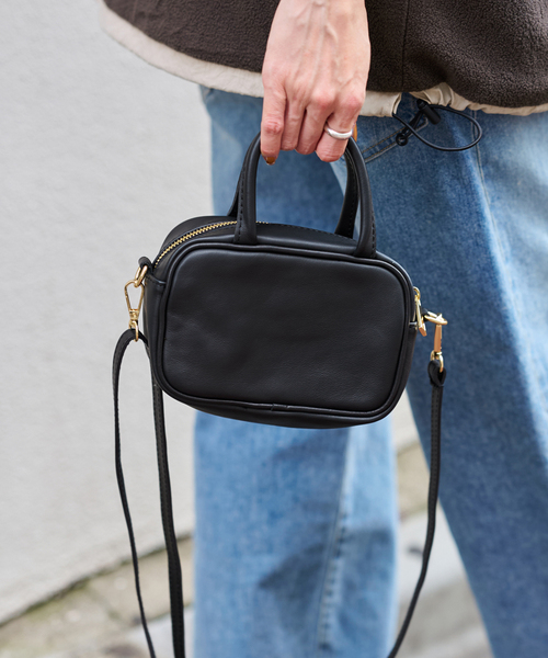 FRAMeWORK（フレームワーク） ショルダーバッグ バッグ AULENTTI