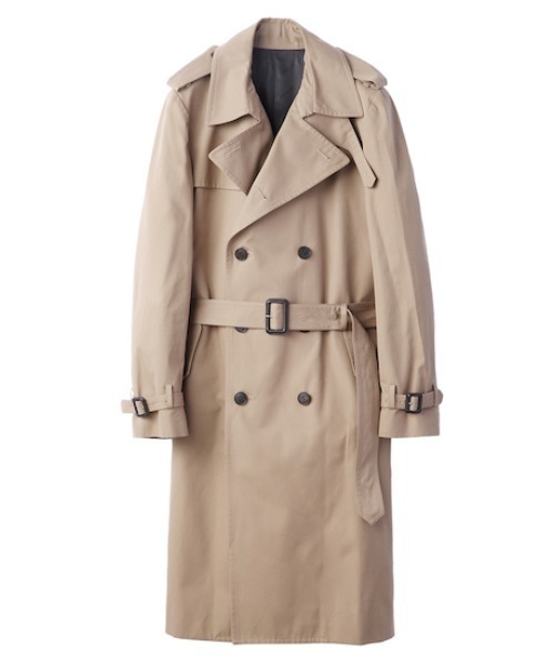 JOHN LAWRENCE SULLIVAN（ジョン ローレンス サリバン） トレンチ