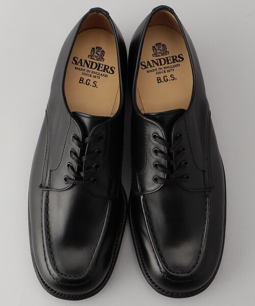 SANDERS（サンダース） ブーツ 1946B1 B.G.S. APRON DERBY/エプロン