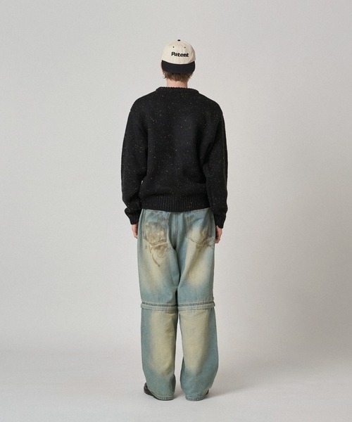 WISH FOR EVER（ウィッシュフォーエバー） セーター ニット ASSORT LOW