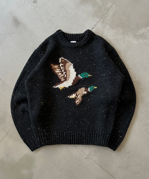 WISH FOR EVER（ウィッシュフォーエバー） セーター ニット ASSORT LOW