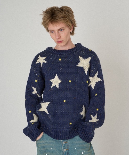 WISH FOR EVER（ウィッシュフォーエバー） セーター ニット ASSORT LOW