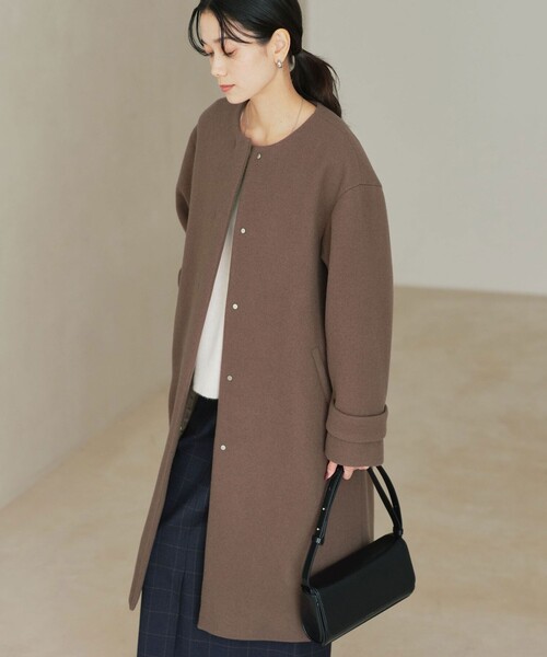 green label relaxing（グリーンレーベルリラクシング） ノーカラー