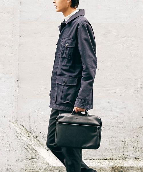 BROSKI AND SUPPLY（ブロスキーアンドサプライ） ビジネスバッグ