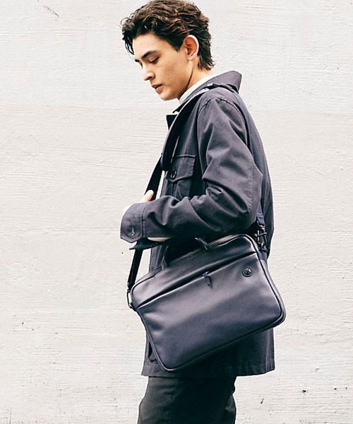 BROSKI AND SUPPLY（ブロスキーアンドサプライ） ビジネスバッグ