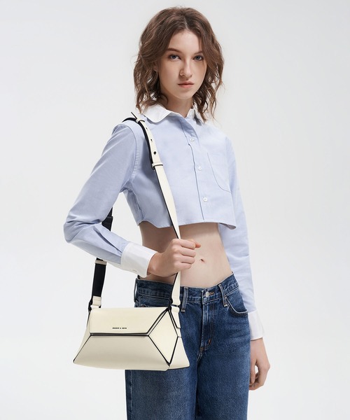 CHARLES ＆ KEITH（チャールズ&キース） ショルダーバッグ バッグ