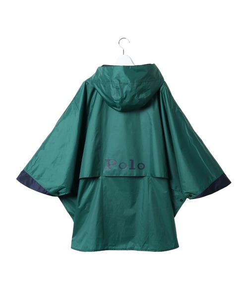 POLO RALPH LAUREN（ポロ・ラルフローレン） レインコート カッパ