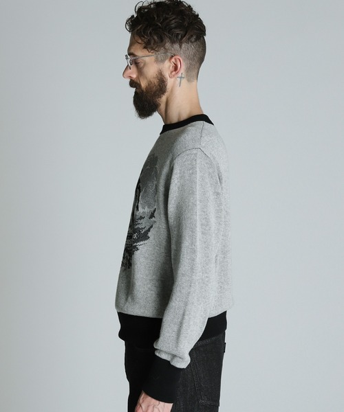 Schott N.Y.C（ショット） セーター ニット Schott/ショット/50S LS