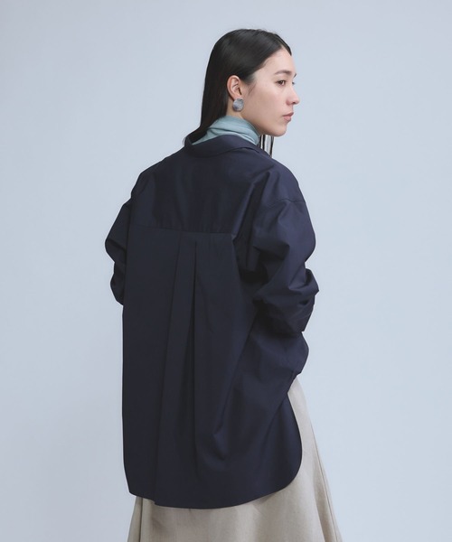 Chaos（カオス） ブラウス シャツ /坪田あさみさんInstaLIVE紹介