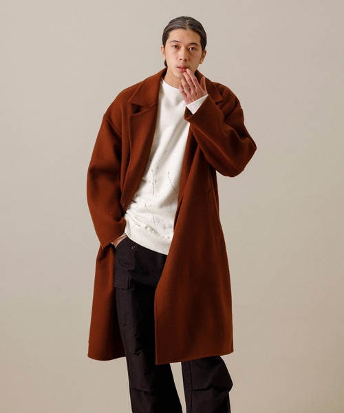 ADAM ET ROPE'（アダムエロペ） アウター NISHIKAWA S120セミダブル