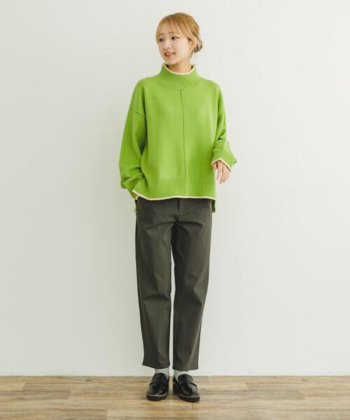 ITEMS URBANRESEARCH（アイテムズ アーバンリサーチ） ニット セーター