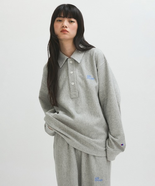 Champion（チャンピオン） トレーナー スウェット 「Champion for ADAM