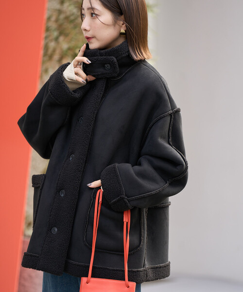 ZOZOTOWN Yahoo!店 - ムートンコート｜Yahoo!ショッピング