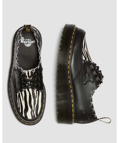 Dr.Martens（ドクターマーチン） シューズ UK6 ブラック メンズ