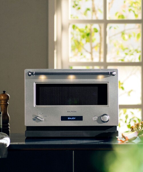 BALMUDA（バルミューダ） 「BALMUDA」THE RANGE 2 ステンレス